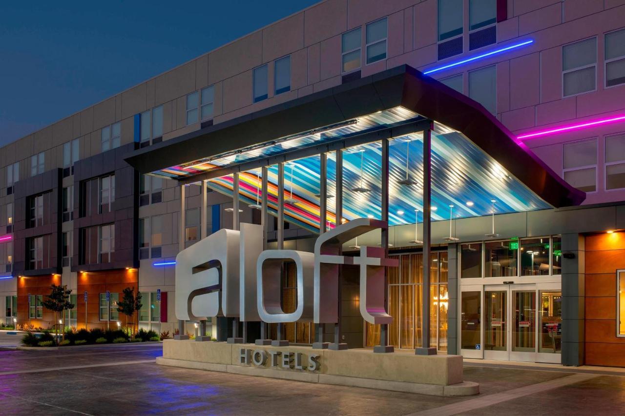 מלון Aloft Omaha West מראה חיצוני תמונה
